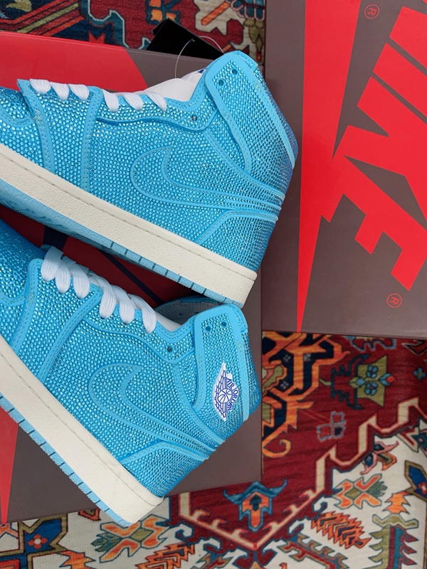 ナイキ靴素材ディテール